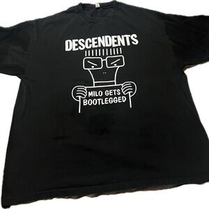 Descendants Milo get bootleged shirt